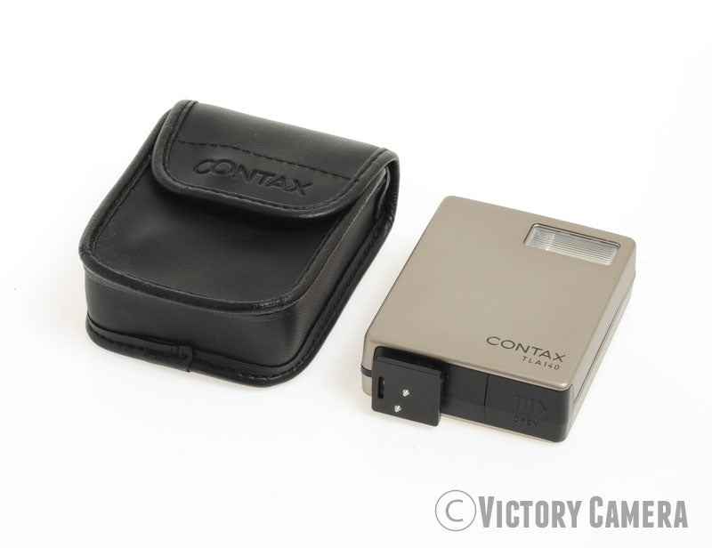 Contax TLA140 TLA 140 TTL Flash for G1 G2 Cameras  [MINT-]