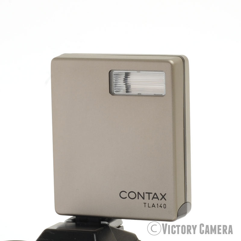 Contax TLA140 TLA 140 TTL Flash for G1 G2 Cameras  [MINT-]