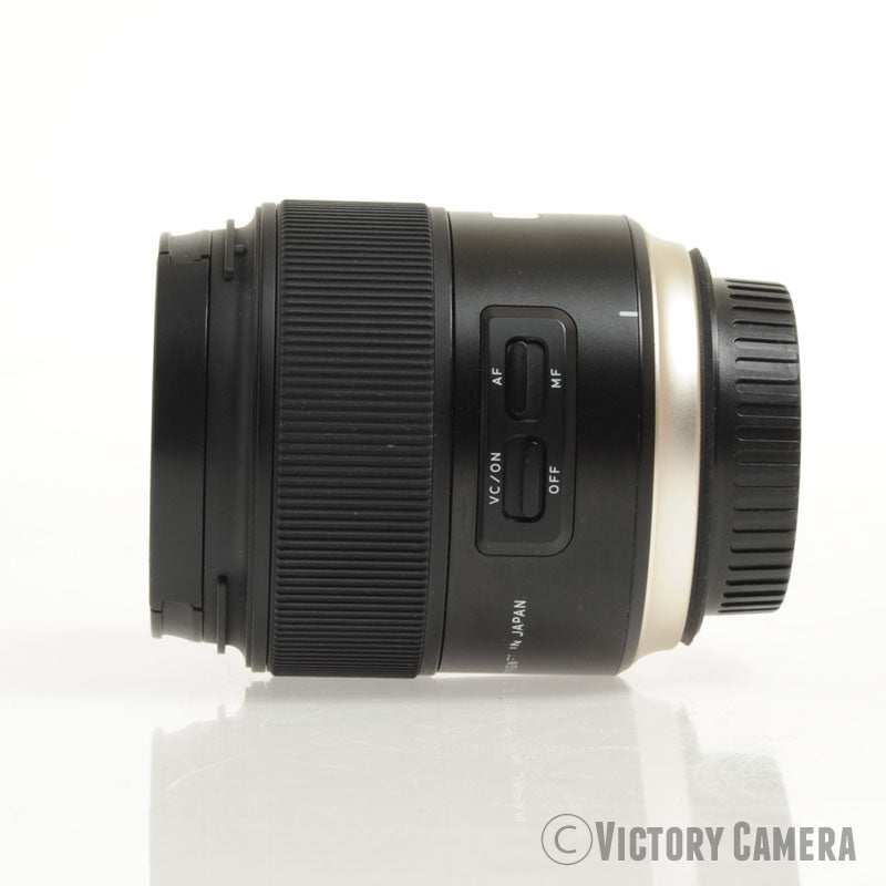 Tamron 35mm f1.8 Di VC USD Wide Angle Lens for Canon EF [EXC] - Victory Camera