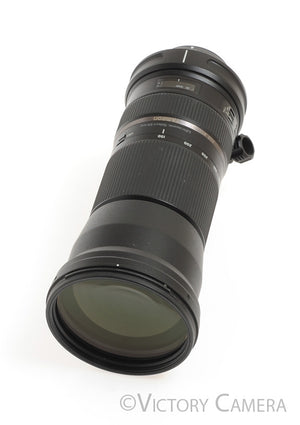 Tamron SP 150-600mm f5-6.3 Di VC USD Telephoto Zoom Lens for Nikon F -