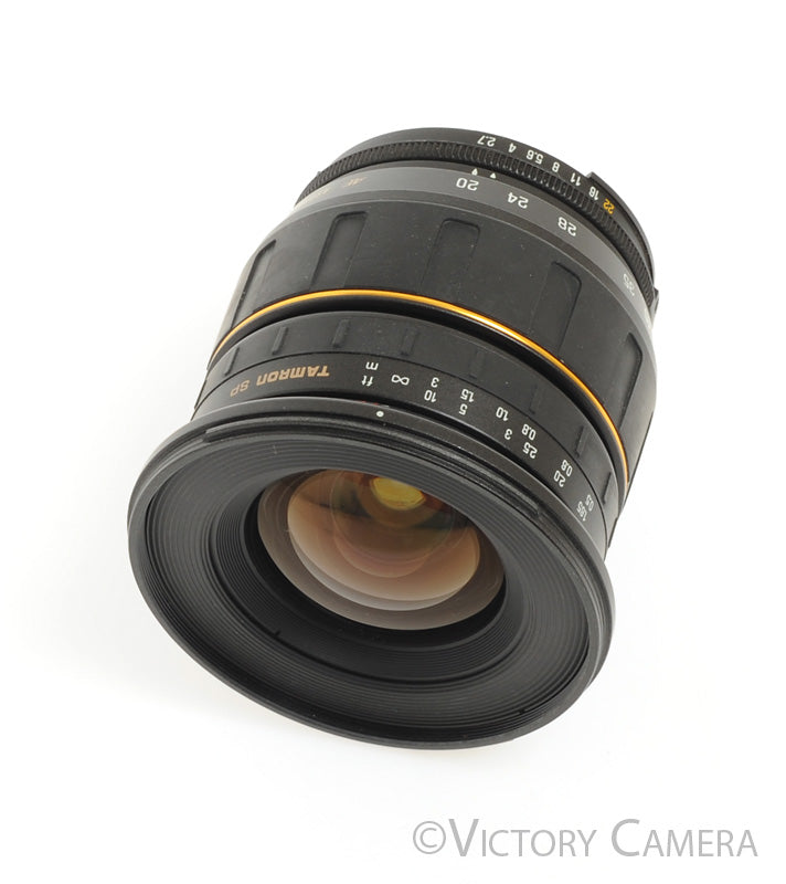 Tamron 20-40mm f2.7-3.5 Wide Angle Autofocus Zoom Lens for Nikon AF-D [EXC] - Victory Camera