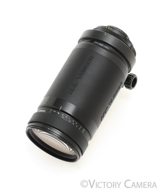 Tamron 200-400mm f5.6 AF LD Telephoto Zoom Lens for Nikon AF-D [EXC+] - Victory Camera