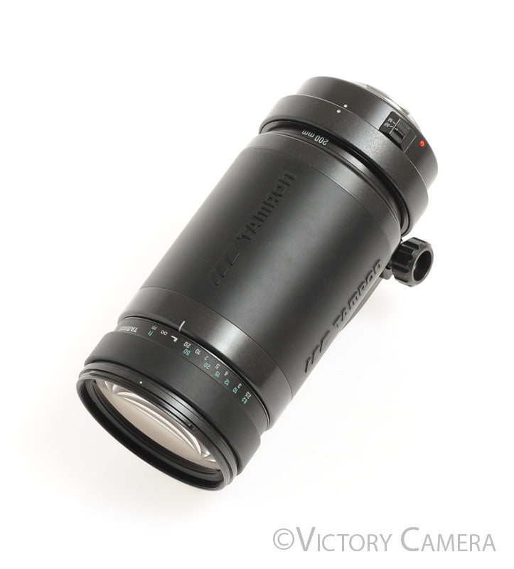 Tamron 200-400mm f5.6 AF LD Telephoto Zoom Lens for Canon EF [EXC+]