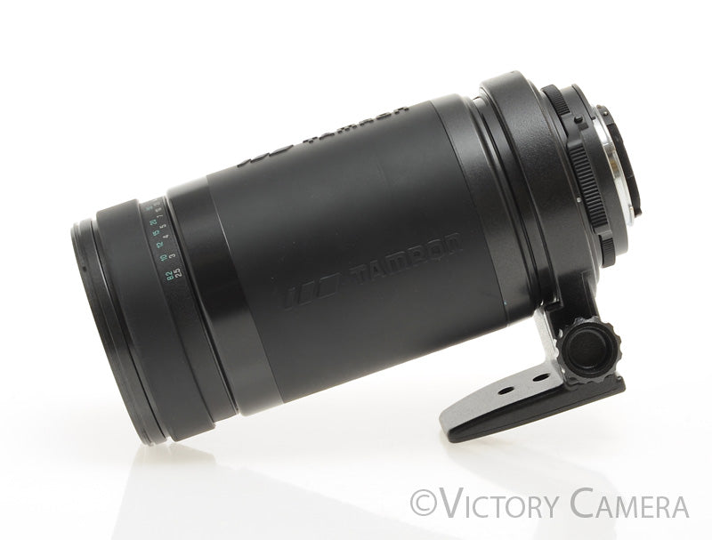 Tamron 200-400mm f5.6 AF LD Telephoto Zoom Lens for Nikon AF-D [EXC+] - Victory Camera