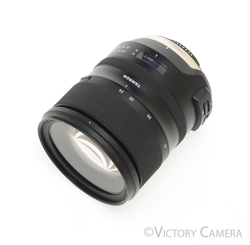 Tamron SP 24-70mm f2.8 Di VC USD G2 Zoom Lens for Nikon [BAR]