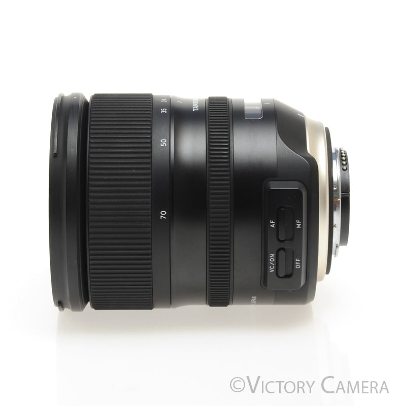 Tamron SP 24-70mm f2.8 Di VC USD G2 Zoom Lens for Nikon [BAR]