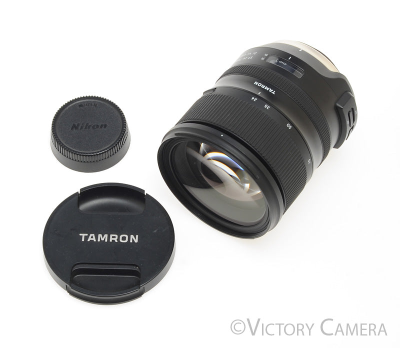 Tamron SP 24-70mm f2.8 Di VC USD G2 Zoom Lens for Nikon [BAR]