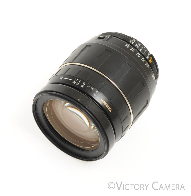 Tamron AF 28-300mm f3.5-6.3 Macro XR LD IF A06 Zoom Lens for Nikon  [GOOD] - Victory Camera