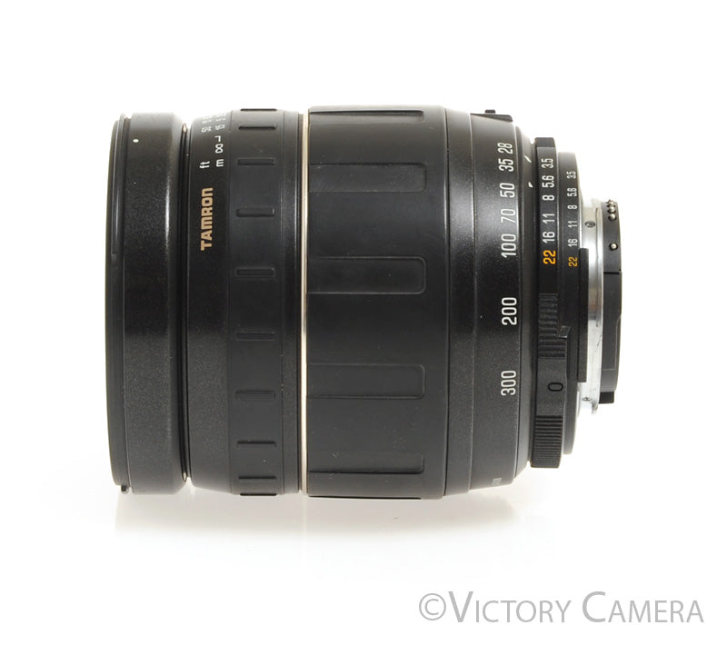 Tamron AF 28-300mm f3.5-6.3 Macro XR LD IF A06 Zoom Lens for Nikon  [GOOD] - Victory Camera