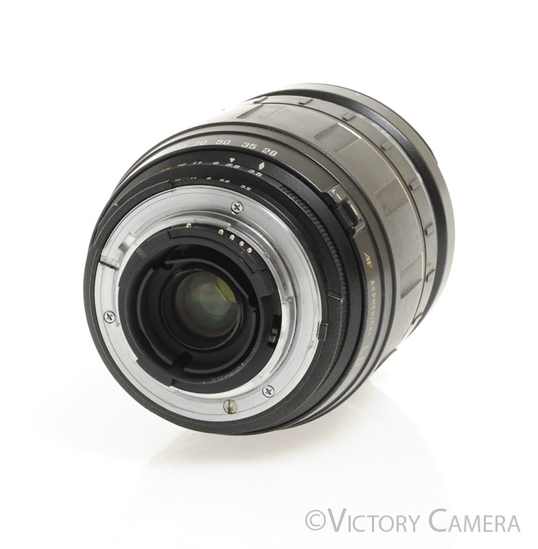 Tamron AF 28-300mm f3.5-6.3 Macro XR LD IF A06 Zoom Lens for Nikon  [GOOD] - Victory Camera