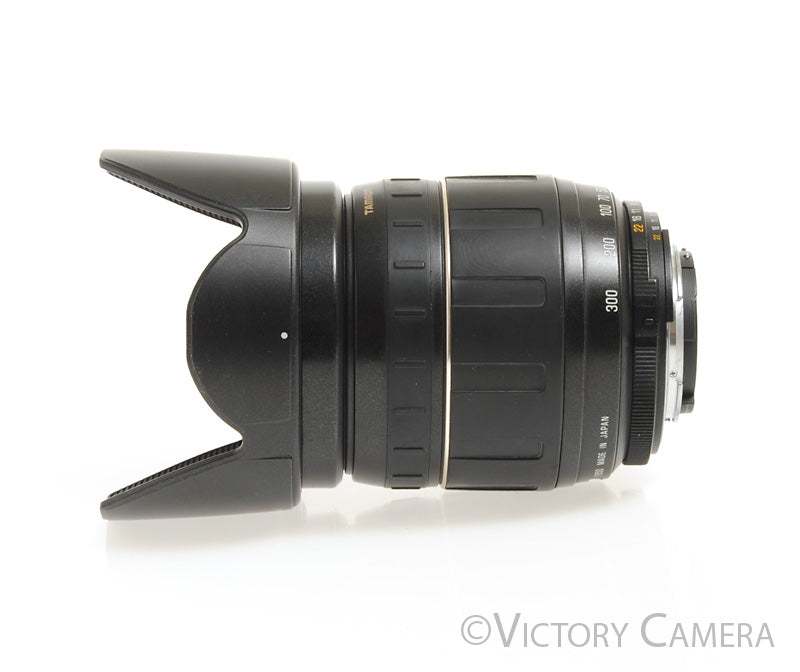 Tamron AF 28-300mm f3.5-6.3 Macro XR LD IF A06 Zoom Lens for Nikon  [GOOD] - Victory Camera