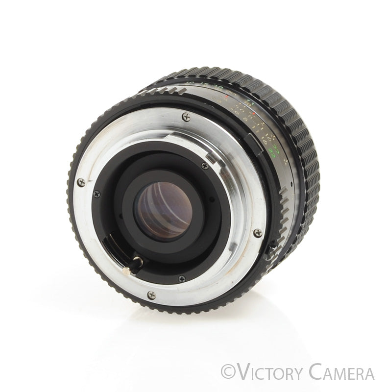 Tamron 28mm f2.8 Multicoated Wide Angle Lens for Minolta MD [EX] - Victory Camera