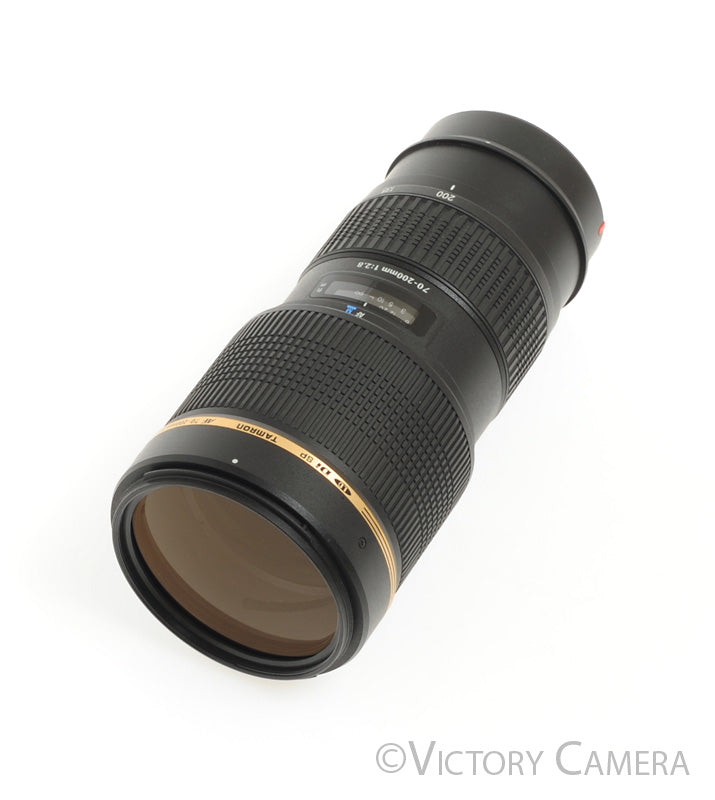 Tamron 70-200mm f2.8 (IF) Macro A001 Telephoto Zoom Lens for Sony A  [EXC+] - Victory Camera