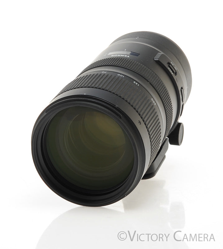 Tamron 70-200 f2.8 Di VC USD G2 Telephoto Zoom Lens for Nikon AF-S [EXC]