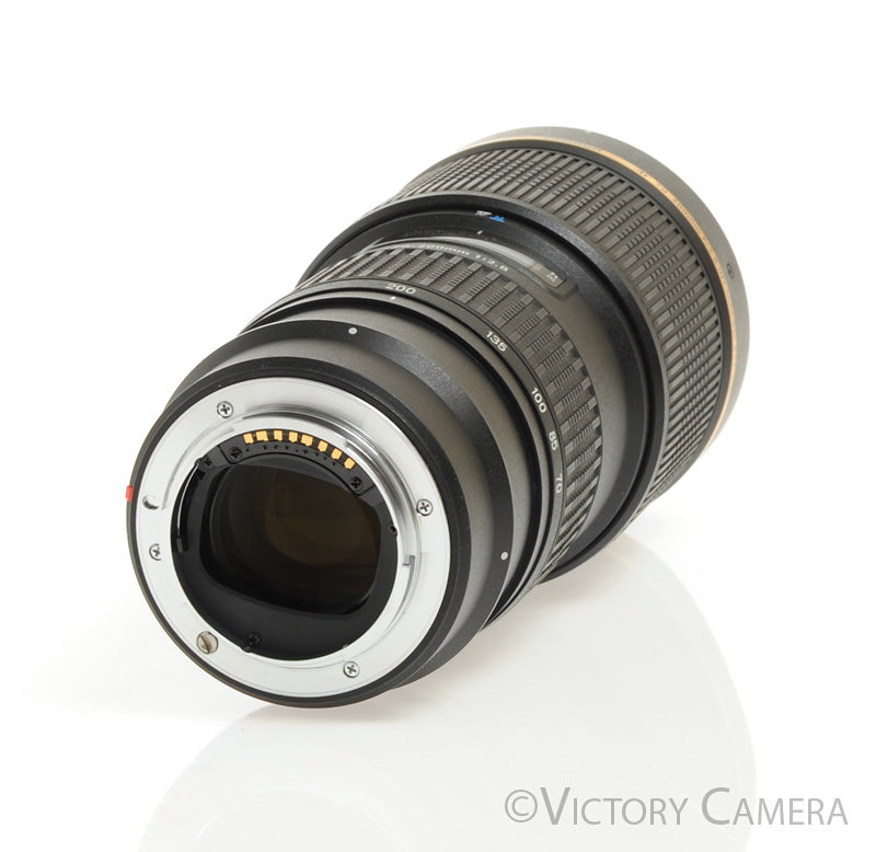 Tamron 70-200mm f2.8 (IF) Macro A001 Telephoto Zoom Lens for Sony A  [EXC+] - Victory Camera