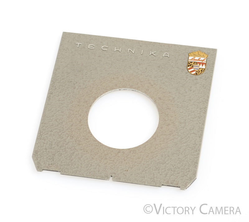 Linhof Genuine Technika IV V #1 Lens Board [EX] - Victory Camera