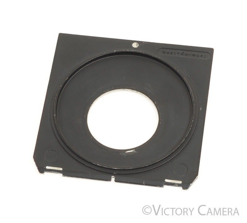 Linhof Genuine Technika IV V #1 Lens Board [EX] - Victory Camera