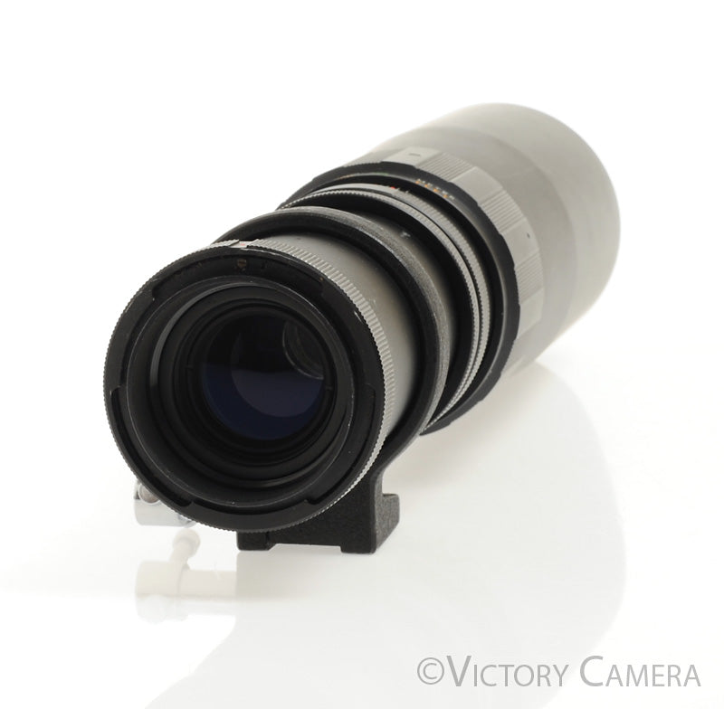 Tele-Astranar 400mm f6.3 Telephoto Prime Lens for Canon FD Mount [EXC] - Victory Camera