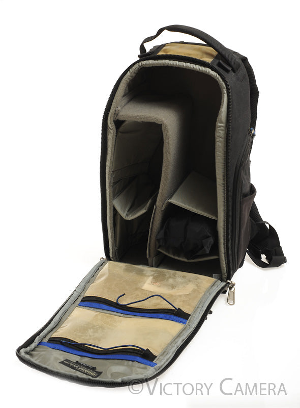 Think Tank Streetwalker Camera Backpack w/ Rain Cover &amp; Tripod Strap [EX+] - Victory Camera