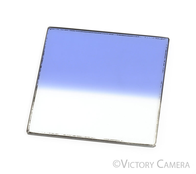 Tiffen 100mm 4x4 Clear / Blue 4 Glass Filter [EXC-] - Victory Camera