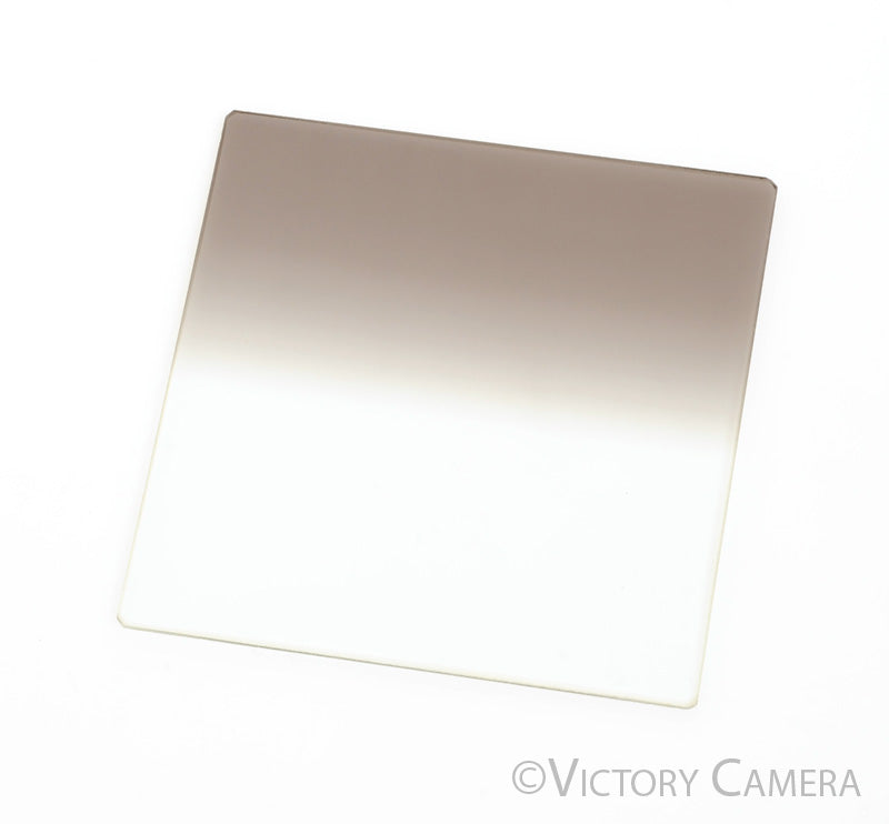 Tiffen 100mm Lee Clear / ND .6 Graduated Neutral Density Glass Filter [MINT-] - Victory Camera