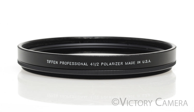 Tiffen 4.5&quot; (4 1/2&quot;) Circular Polarizing Filter [EXC+]