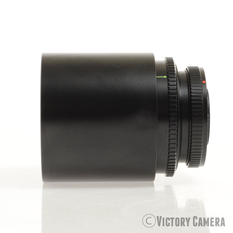 Tokina RMC 500mm F8 Mirror Lens for Canon FD w/ Case - Victory Camera