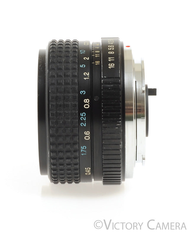 Tokina RMC 28mm f2.8 Wide Angle Prime Lens for Pentax K Mount [EXC+] - Victory Camera