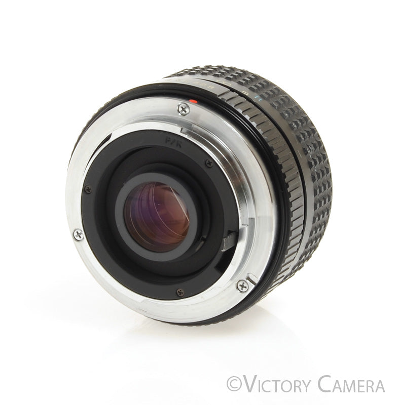 Tokina RMC 28mm f2.8 Wide Angle Prime Lens for Pentax K Mount [EXC+] - Victory Camera