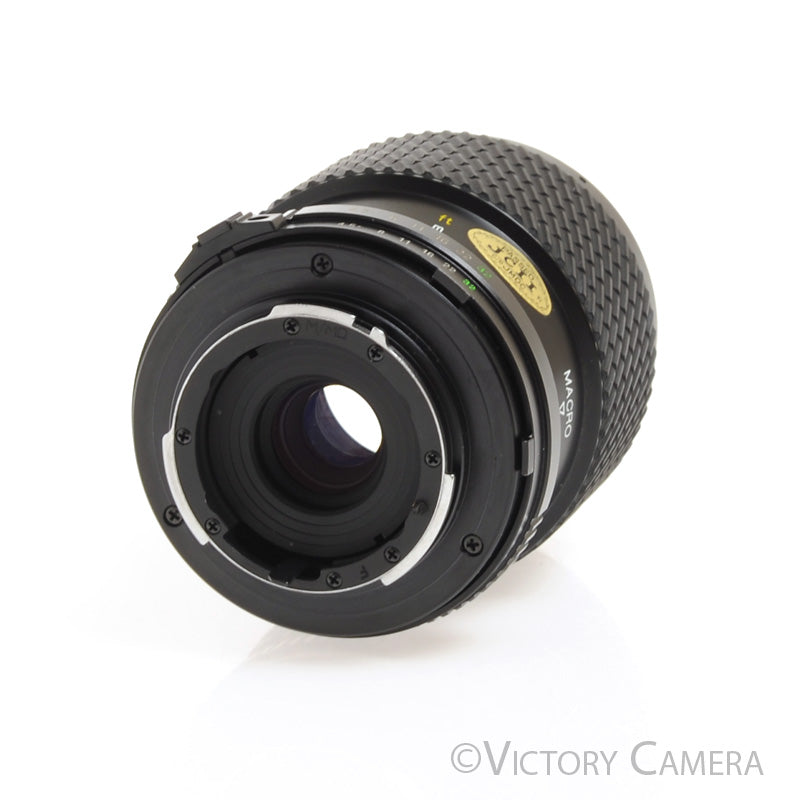 Tokina SZ-X 80-200mm f4.5-5.6 Telephoto Zoom Lens for Minolta MD Mount - Victory Camera