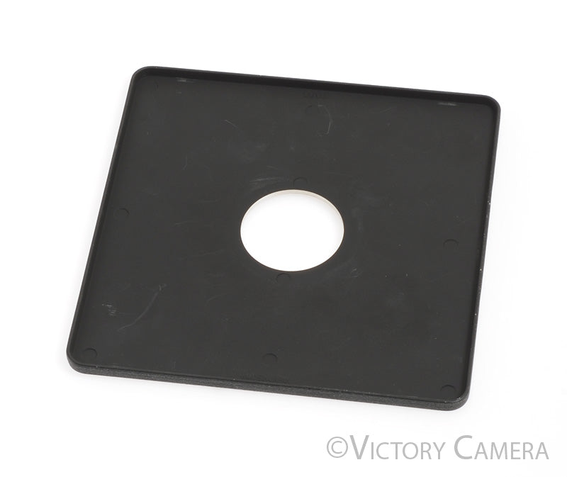 Toyo 4x5 View Camera #1 Lens Board [EXC+] - Victory Camera