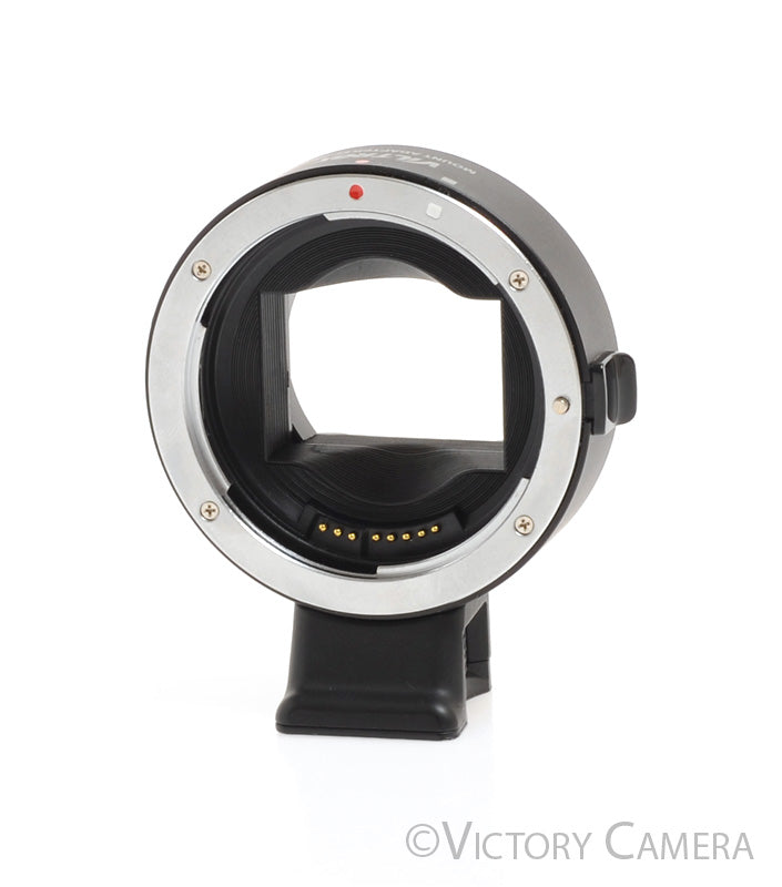 Viltrox Mount Adapter EF-NEX II EOS to Sony E Mount -Clean- - Victory Camera