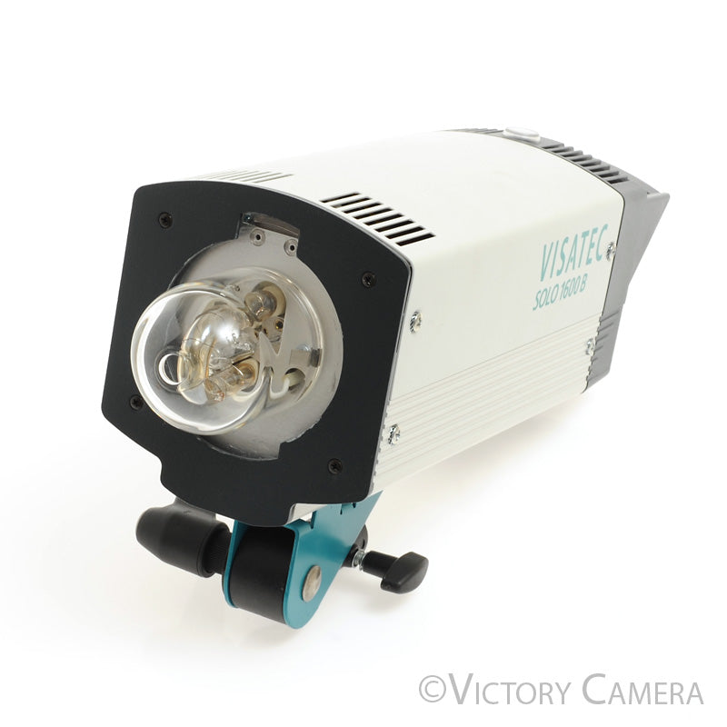 Visatec Solo 1600 B Monolight Strobe Flash [EXC+] - Victory Camera