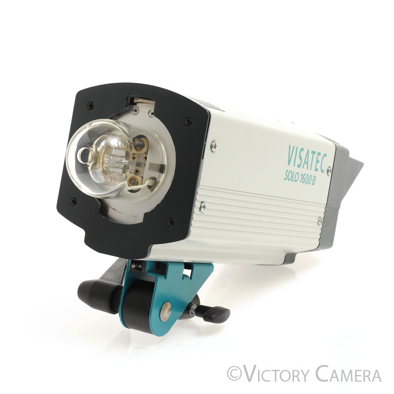 Visatec Solo 1600 B Monolight Strobe Flash [EXC+] - Victory Camera