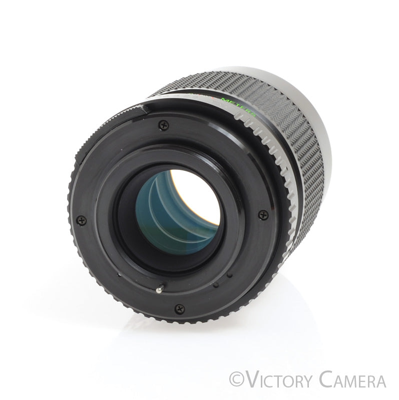 Vivitar 135mm f2.8 Telephoto Portrait Headshot Lens for M42 -Mint-