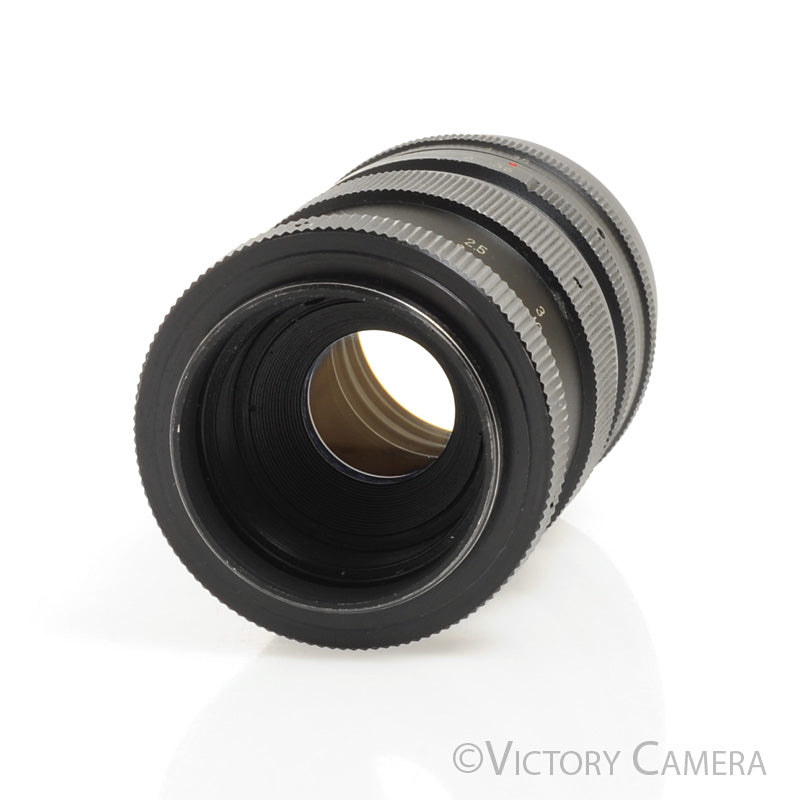 Vivitar 135mm f3.5 Preset Aperture Telephoto Lens for Pentax M42 [EXC] - Victory Camera