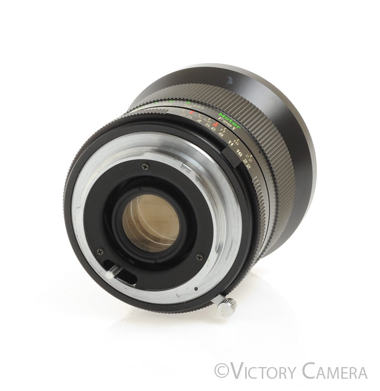 Vivitar 28mm F2.5 Auto Wide-Angle Prime Lens for Minolta Manual Focus [EX+] - Victory Camera