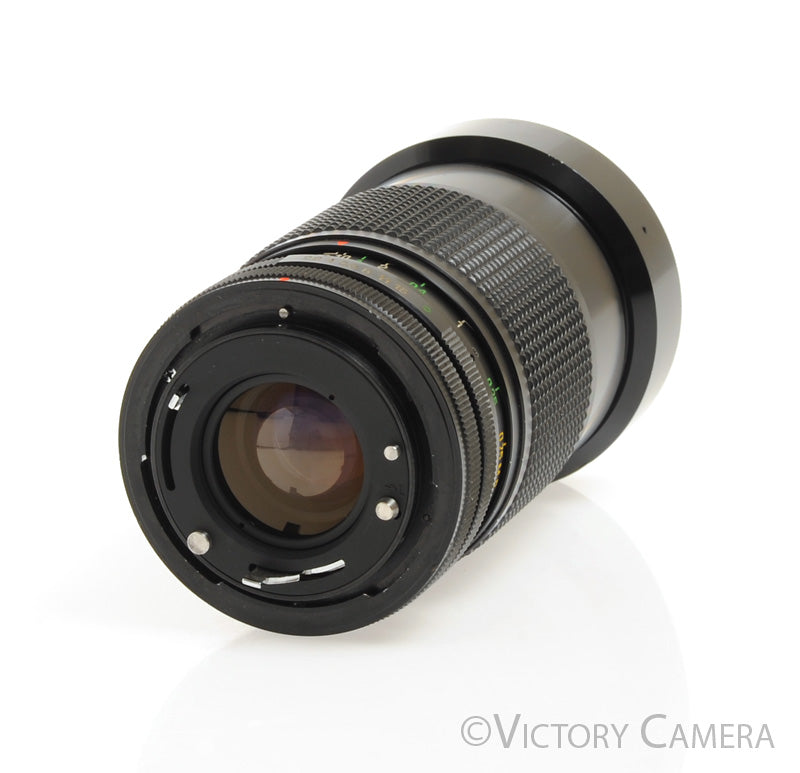 Vivitar Series 1 28-90mm f2.8-3.5 Macro Zoom Lens for Canon FD [EXC+]