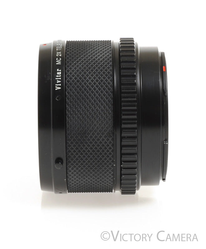 Vivitar 2x Teleconverter for Hasselblad [EXC-] - Victory Camera