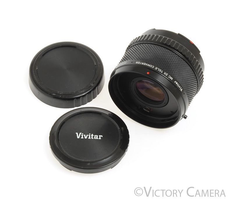 Vivitar 2x Teleconverter for Hasselblad [EXC-] - Victory Camera