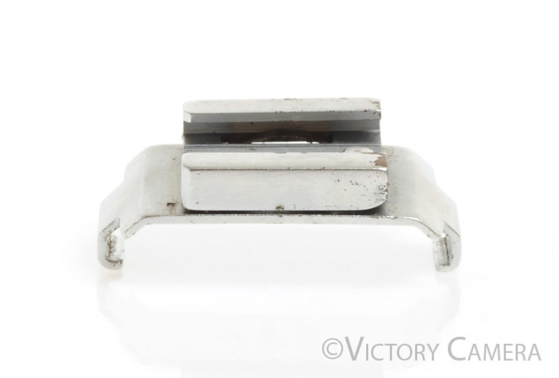 Voigtlander 333/88 Cold Shoe Flash Mount Adapter for Prominent Camera [GOOD] - Victory Camera