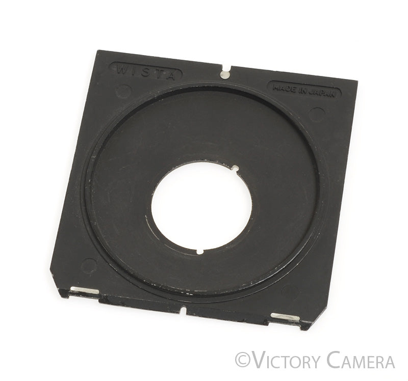 Wista #0 Linhof Style Lens Board [EXC-] - Victory Camera