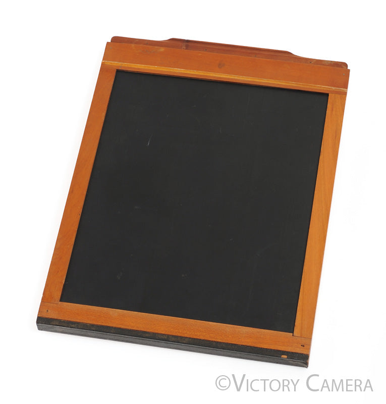 8x10 Wooden Film Holder for Film & Glass Plates - Victory Camera
