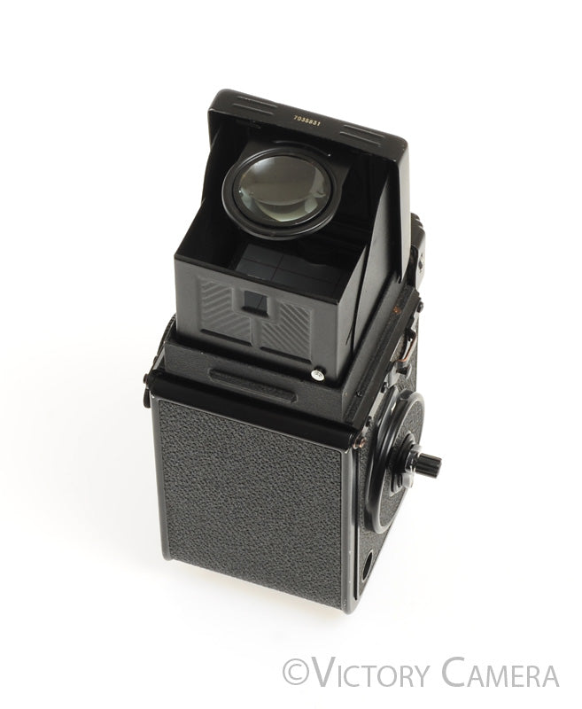 Yashica Yashicamat 124G 124 G Medium Format TLR Camera -New Seals-  [EXC+] - Victory Camera