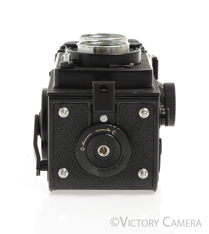 Yashica Yashicamat 124G 124 G Medium Format TLR Camera -New Seals-  [EXC+] - Victory Camera