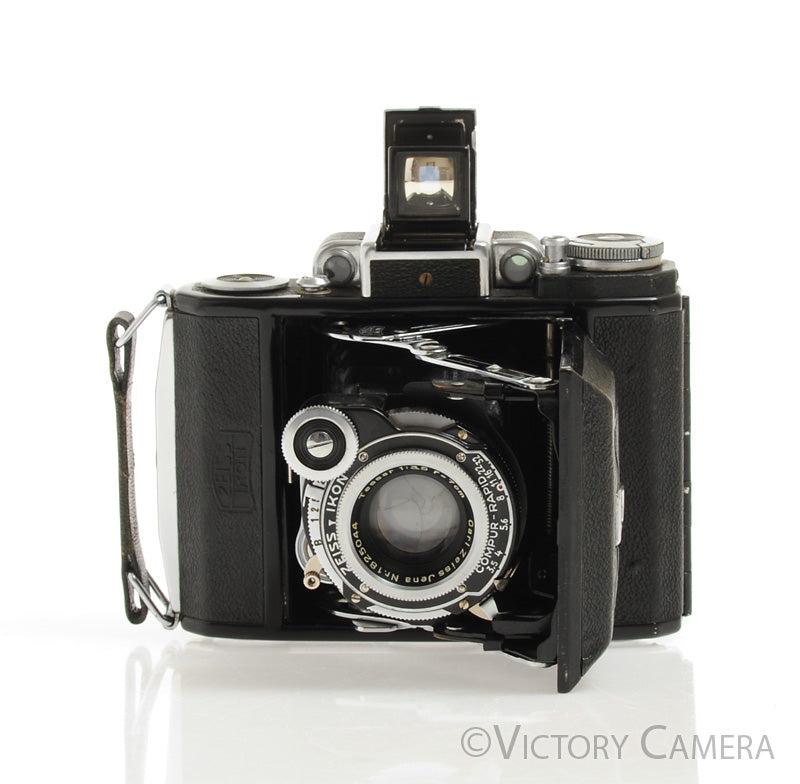 Zeiss Super Ikonta  531 645 Medium Format Camera w/ 75/3.5 Tessar Lens [EX] - Victory Camera