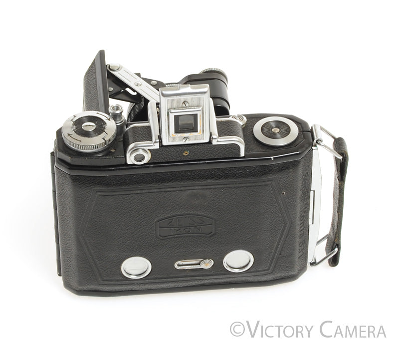 Zeiss Super Ikonta  531 645 Medium Format Camera w/ 75/3.5 Tessar Lens [EX] - Victory Camera