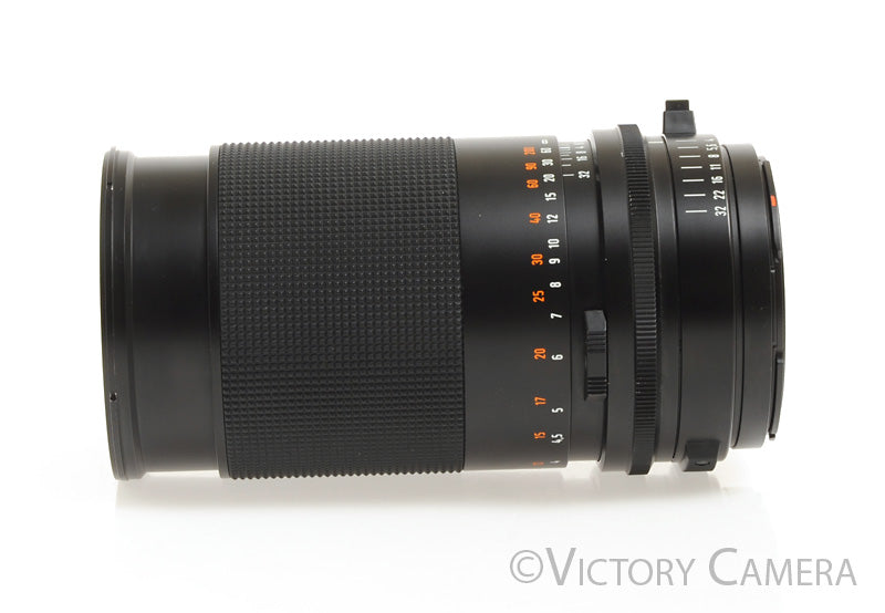 Hasselblad Zeiss 250mm f4 Tele-Tessar T* F Lens (for focal plane only) [EX+] - Victory Camera