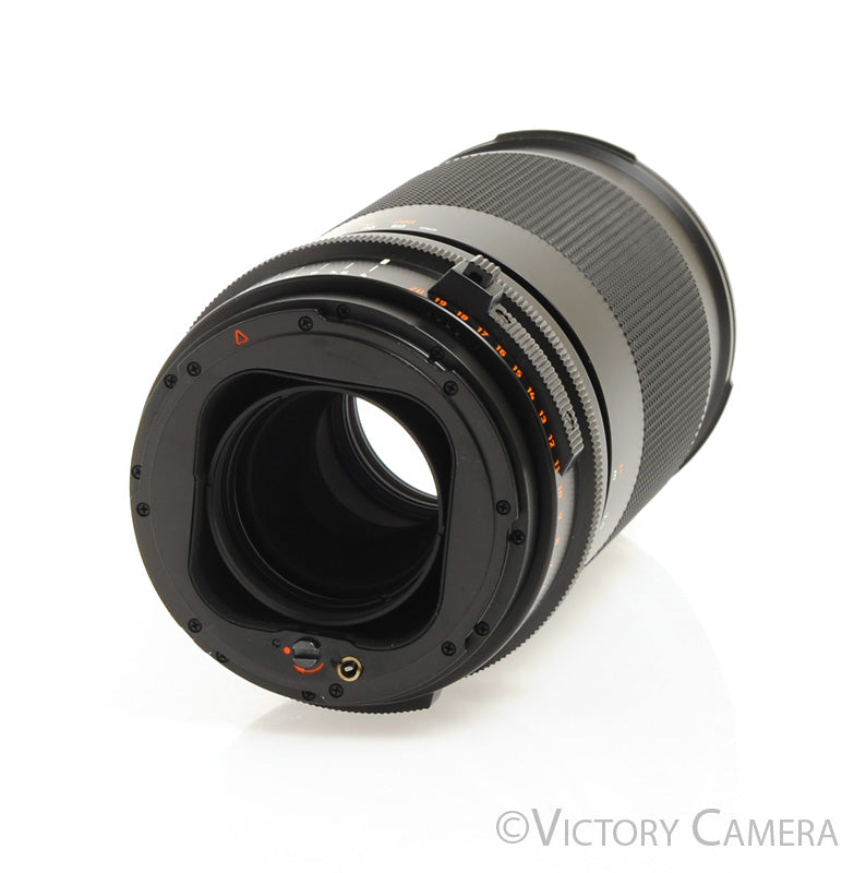 Hasselblad Zeiss 250mm f4 Tele-Tessar T* F Lens (for focal plane only) [EX+] - Victory Camera