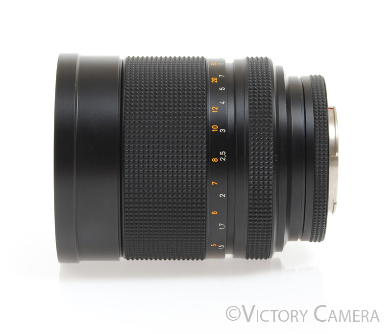 Contax Carl Zeiss 35-135mm f3.3-4.5 Vario Sonnar T* Macro Zoom Lens for C/Y - Victory Camera